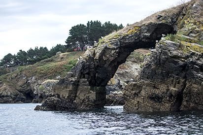 Sortie en mer personnalisée à Belle-Île — à la carte